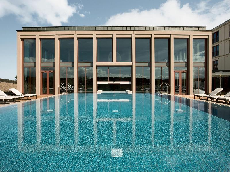 Grand Spa Resort A-Rosa Sylt - Havuz