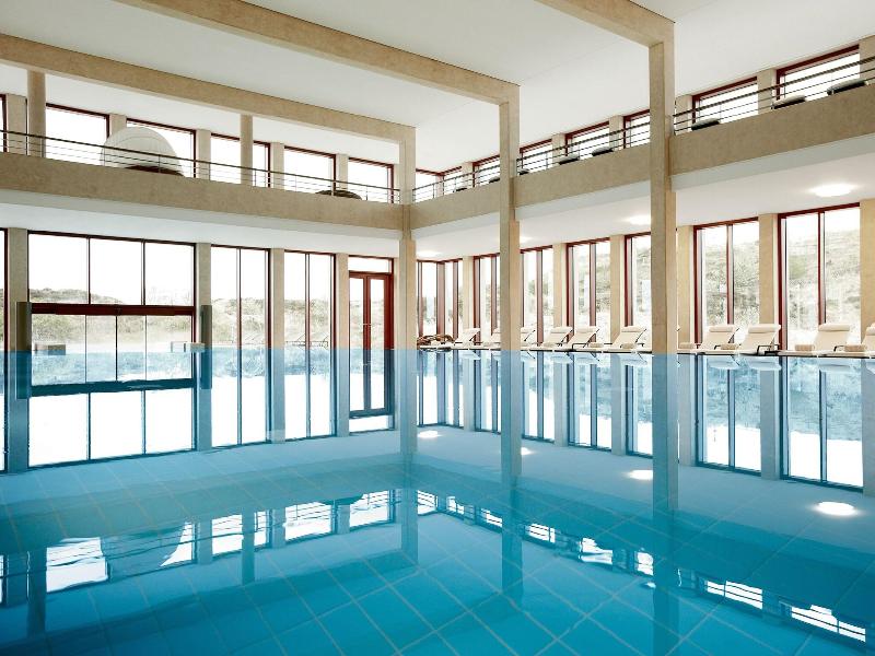Grand Spa Resort A-Rosa Sylt - Havuz