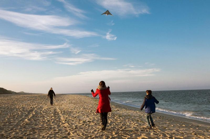 Grand Spa Resort A-Rosa Sylt - Plaj