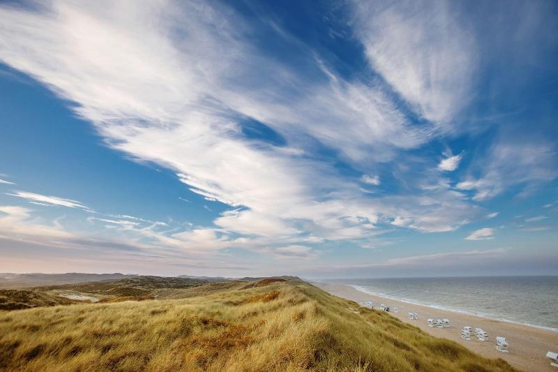 Grand Spa Resort A-Rosa Sylt - Plaj