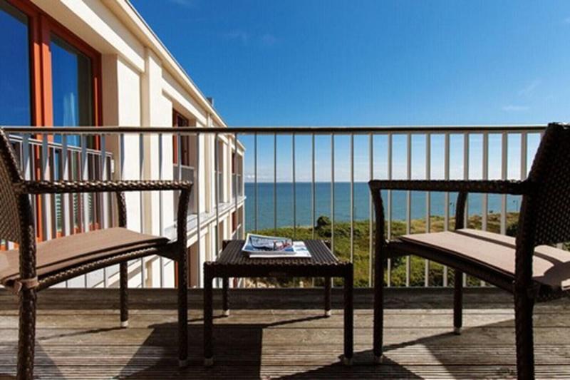 Grand Spa Resort A-Rosa Sylt - Plaj