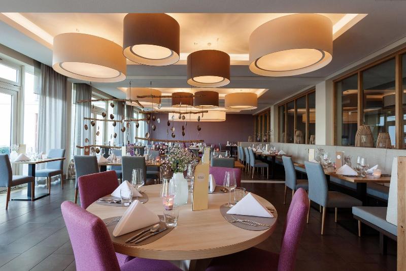 Grand Spa Resort A-Rosa Sylt - Restoran