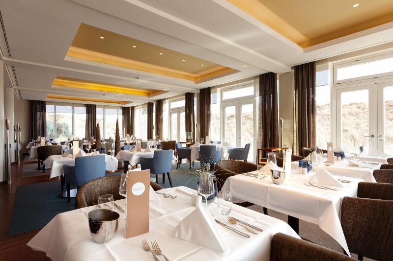 Grand Spa Resort A-Rosa Sylt - Restoran