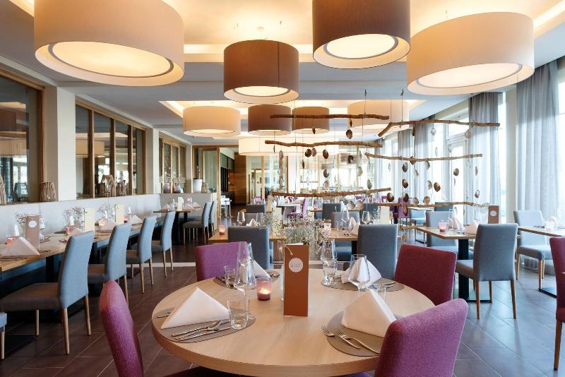 Grand Spa Resort A-Rosa Sylt - Restoran