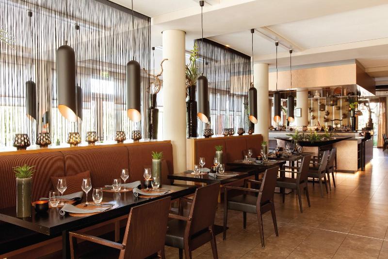 Grand Spa Resort A-Rosa Sylt - Restoran