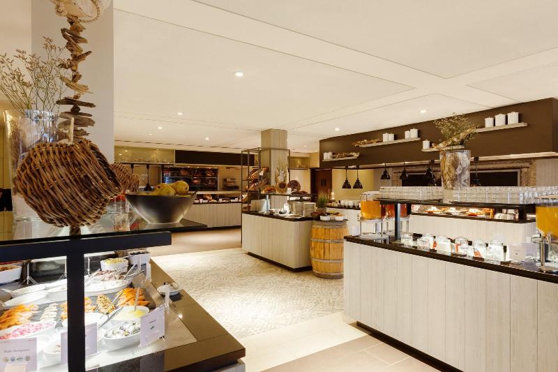 Grand Spa Resort A-Rosa Sylt - Restoran