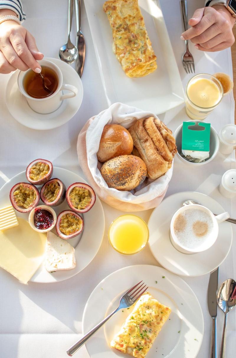 Grand Spa Resort A-Rosa Sylt - Restoran