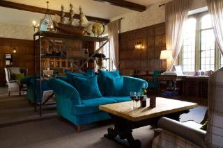 Stonehouse Court Hotel - A Bespoke Hotel fotoÄŸrafÄ±