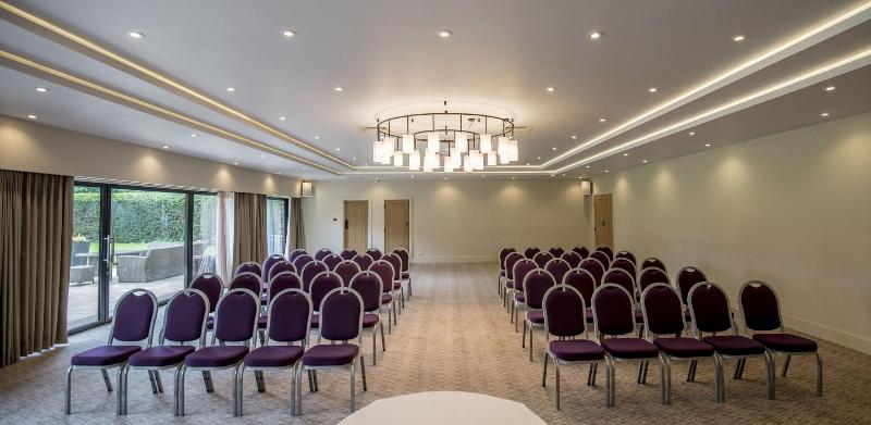 Stonehouse Court Hotel - A Bespoke Hotel - Toplantı