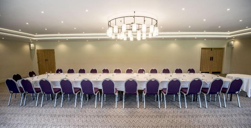 Stonehouse Court Hotel - A Bespoke Hotel - Toplantı