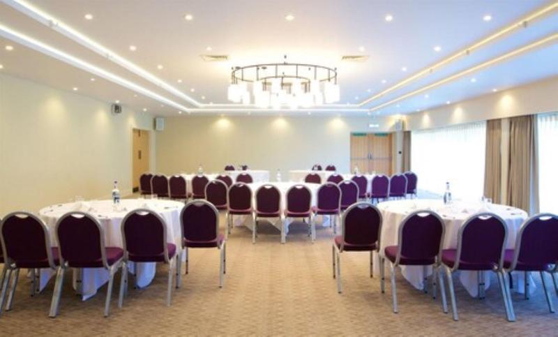 Stonehouse Court Hotel - A Bespoke Hotel - Toplantı