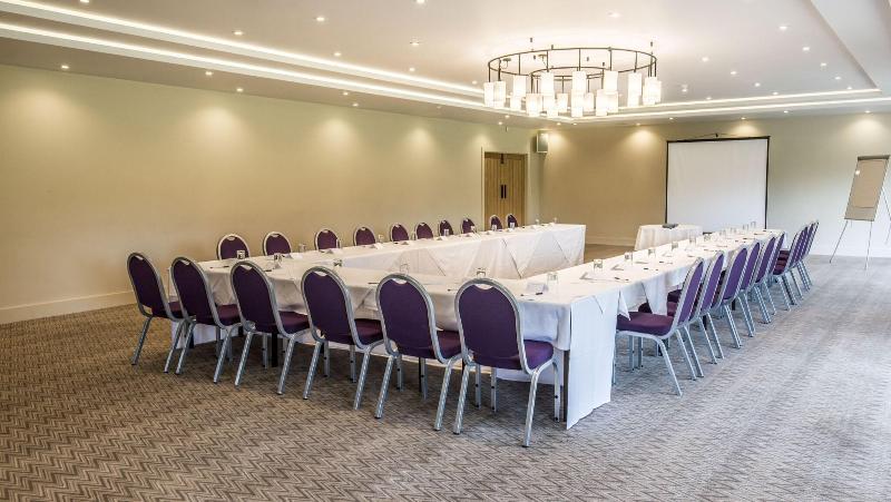 Stonehouse Court Hotel - A Bespoke Hotel - Toplantı