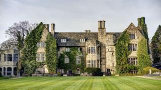 Stonehouse Court Hotel - A Bespoke Hotel fotoÄŸrafÄ±