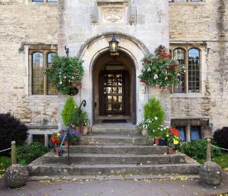 Stonehouse Court Hotel - A Bespoke Hotel fotoÄŸrafÄ±