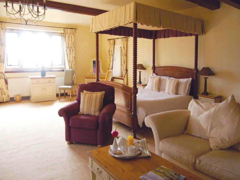 Stonehouse Court Hotel - A Bespoke Hotel - Oda