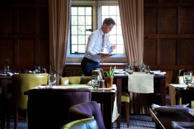 Stonehouse Court Hotel - A Bespoke Hotel - Restoran