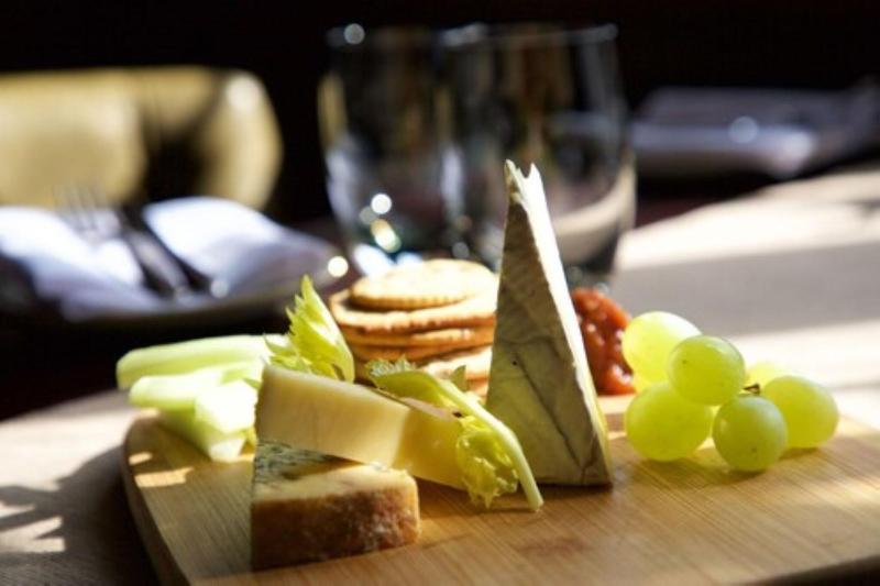 Stonehouse Court Hotel - A Bespoke Hotel - Restoran