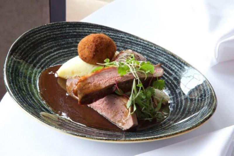 Stonehouse Court Hotel - A Bespoke Hotel - Restoran