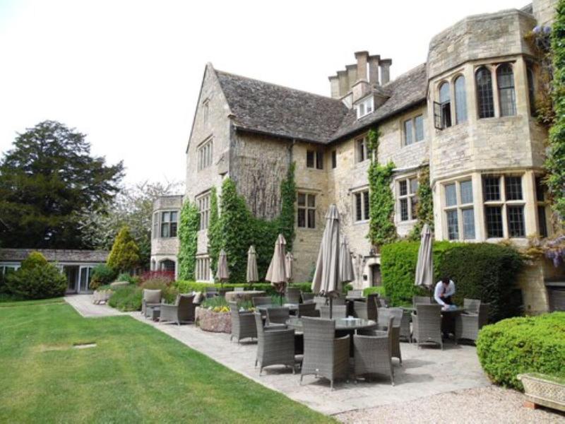Stonehouse Court Hotel - A Bespoke Hotel - Restoran