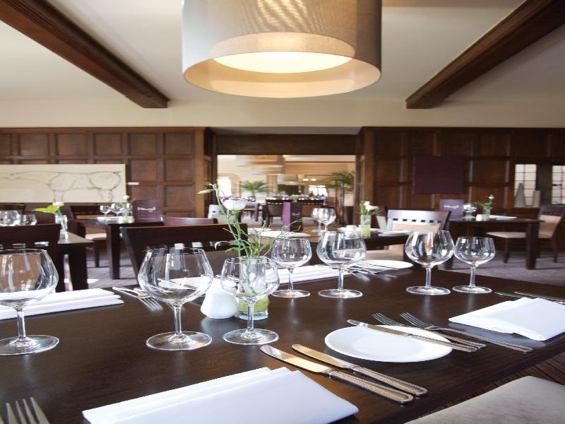 Stonehouse Court Hotel - A Bespoke Hotel - Restoran