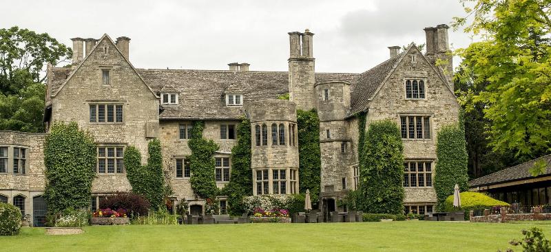 Stonehouse Court Hotel - A Bespoke Hotel - Teras