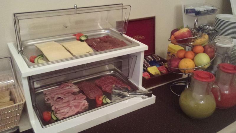 Nuovo Nord - Restoran