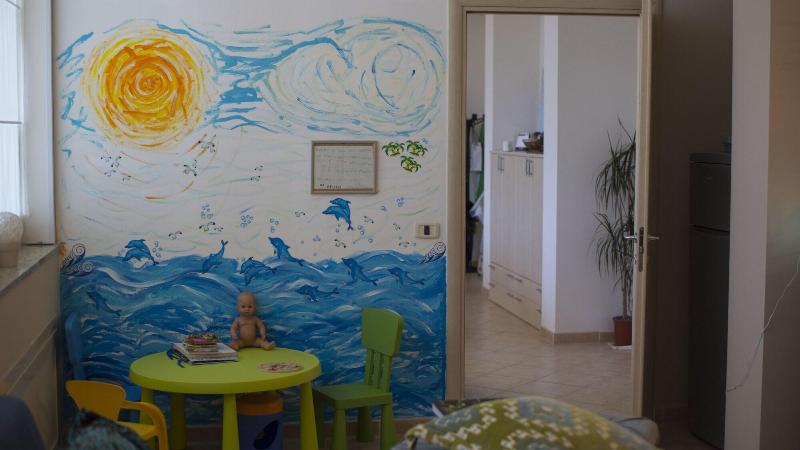 Residence Mediterraneo - Lobi