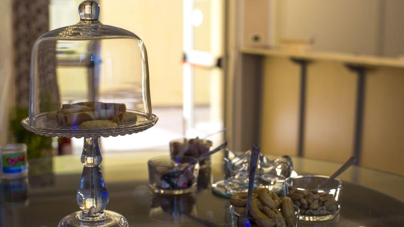 Residence Mediterraneo - Lobi