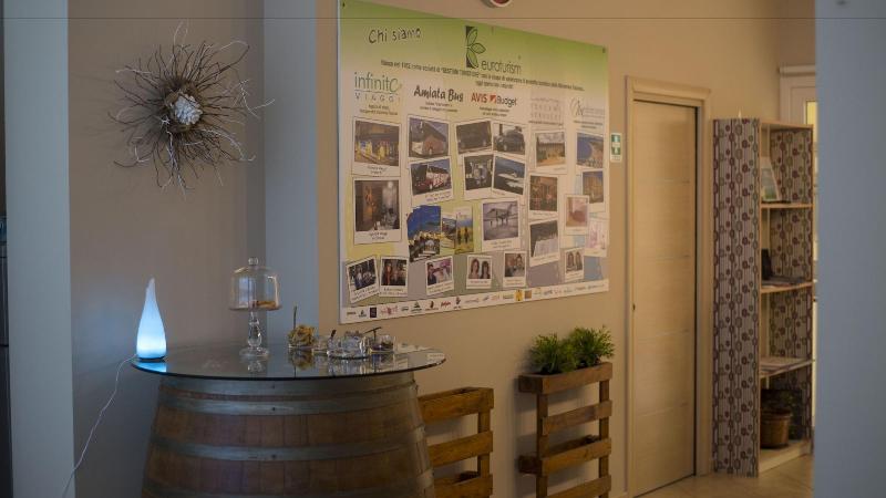 Residence Mediterraneo - Lobi