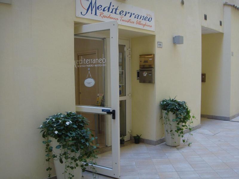 Residence Mediterraneo - Lobi