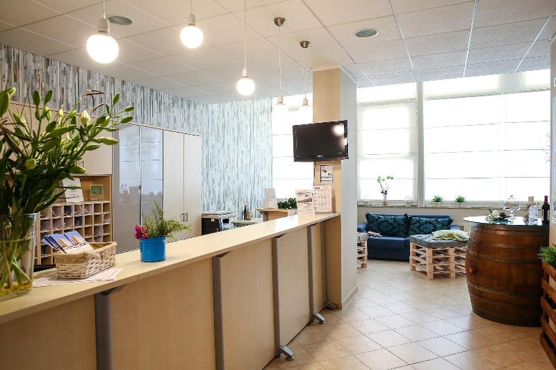 Residence Mediterraneo - Lobi
