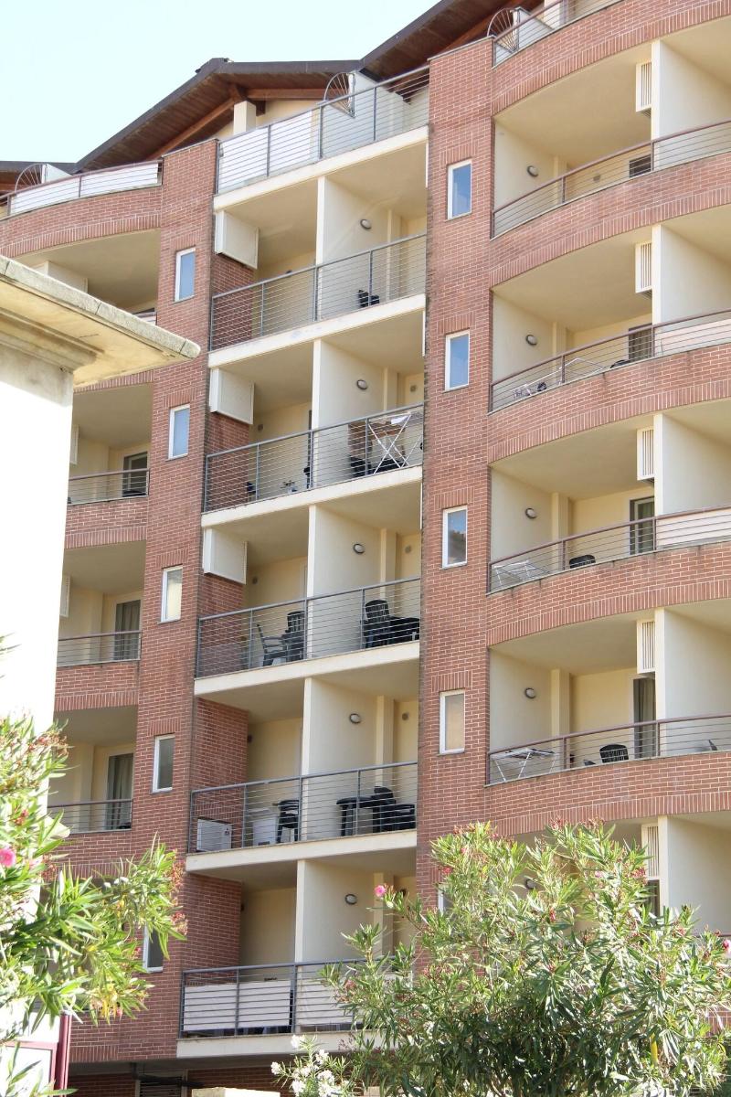 Residence Mediterraneo - Genel