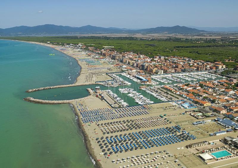 Residence Mediterraneo - Genel