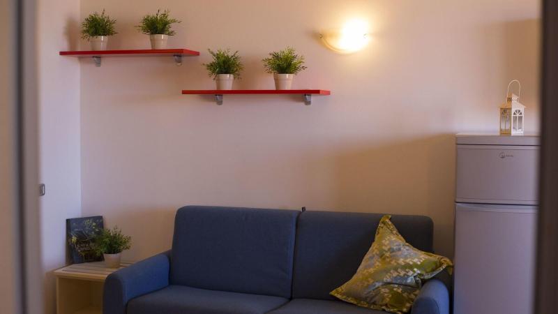Residence Mediterraneo - Oda