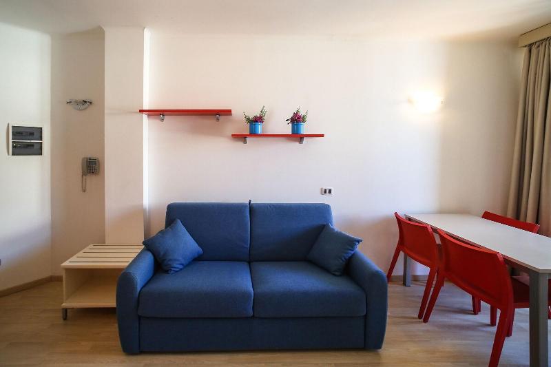 Residence Mediterraneo - Oda