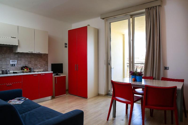 Residence Mediterraneo - Oda