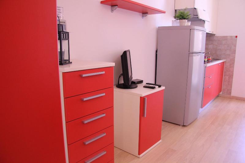 Residence Mediterraneo - Oda