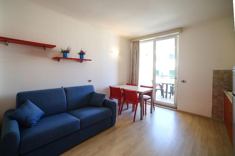 Residence Mediterraneo - Oda