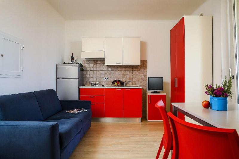 Residence Mediterraneo - Oda