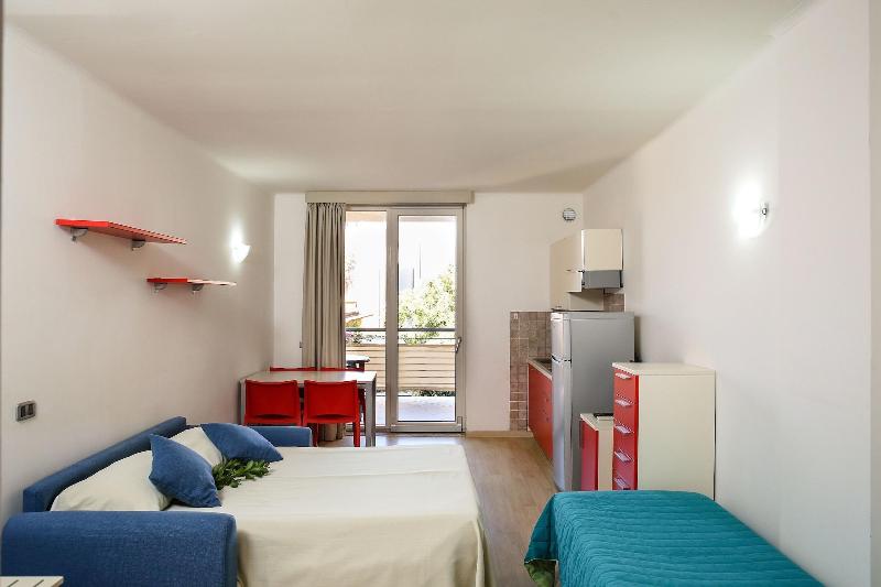Residence Mediterraneo - Oda