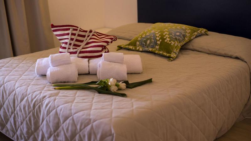 Residence Mediterraneo - Oda