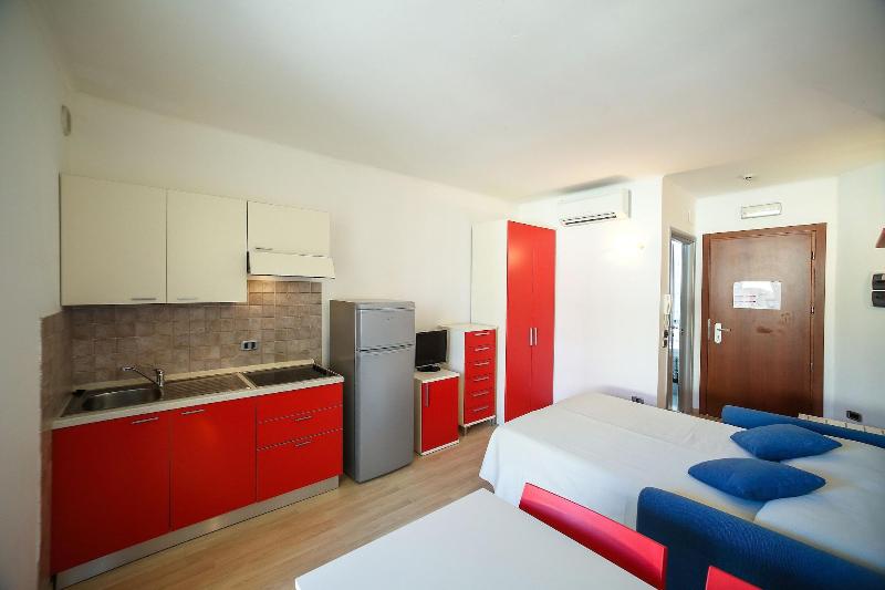 Residence Mediterraneo - Oda