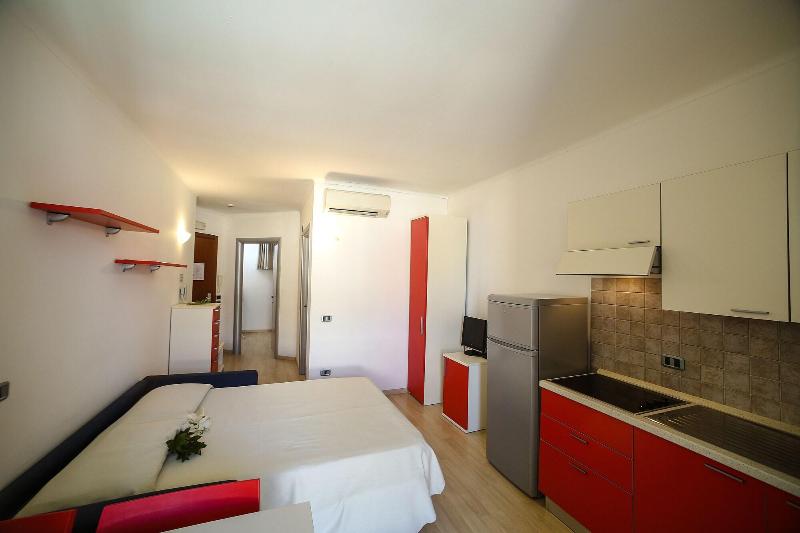 Residence Mediterraneo - Oda