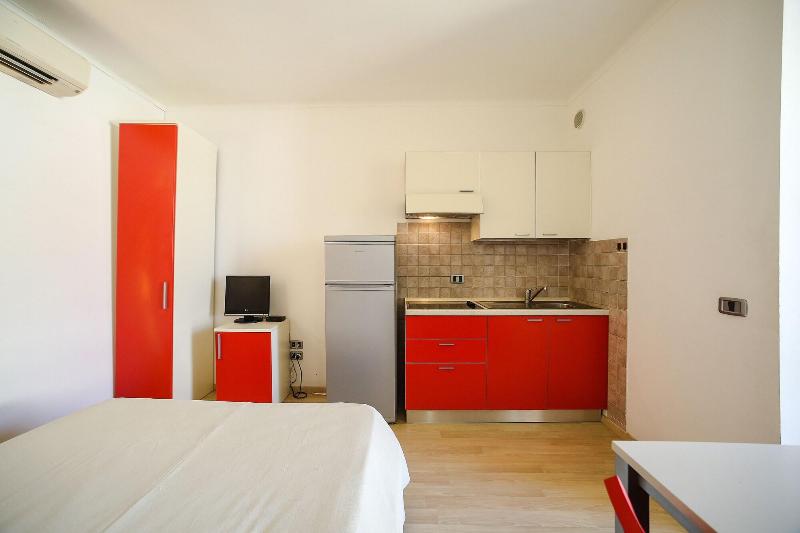 Residence Mediterraneo - Oda