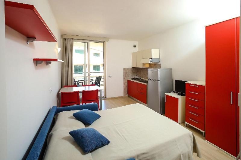 Residence Mediterraneo - Oda