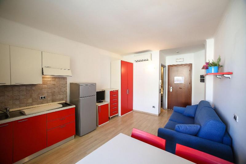 Residence Mediterraneo - Oda