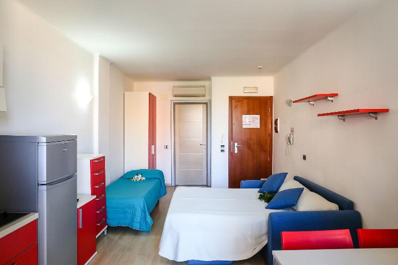 Residence Mediterraneo - Oda