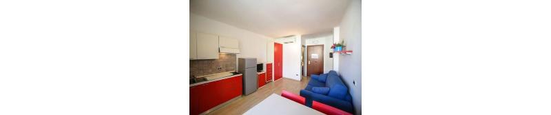 Residence Mediterraneo - Oda