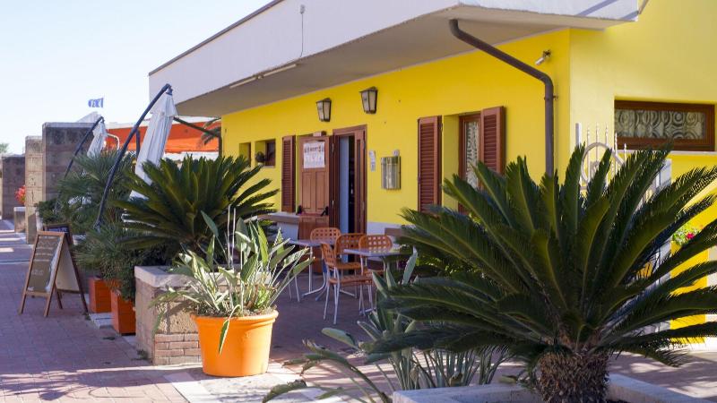 Residence Mediterraneo - Restoran