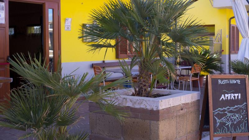 Residence Mediterraneo - Restoran